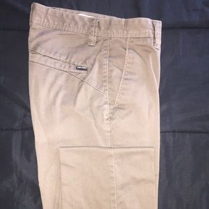 Volcom Olive Slim Fit Chinos